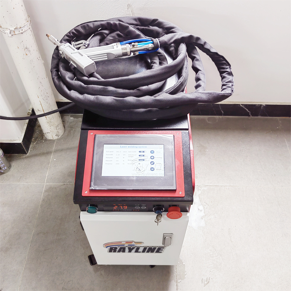 Laser Soldering Machine Handheld - 3 IN 1 Laser Soldering Machine
