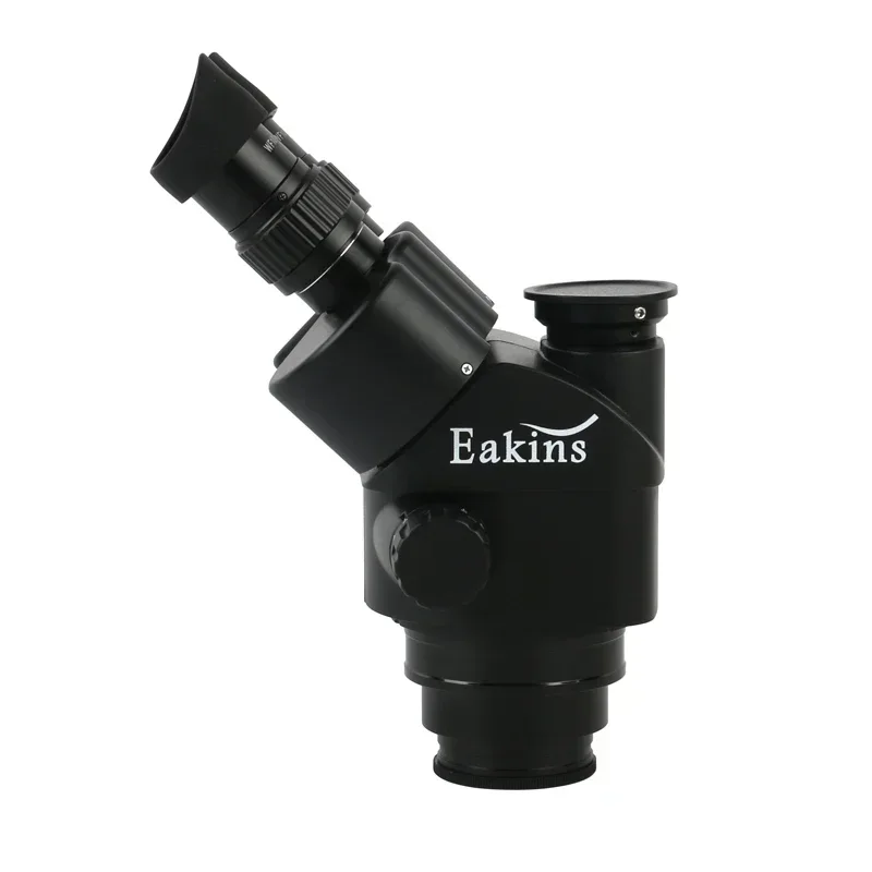 Simul Focal Trinocular Stereo  - огляд і ціна Trinocular Stereo Microscope 7X-45X
