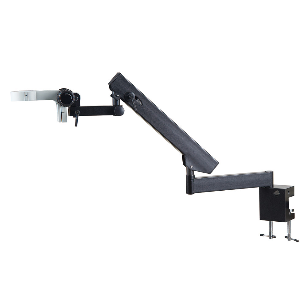 Adjustable Articulated Arm Fol - огляд і ціна Trinocular Stereo Microscope 7X-45X