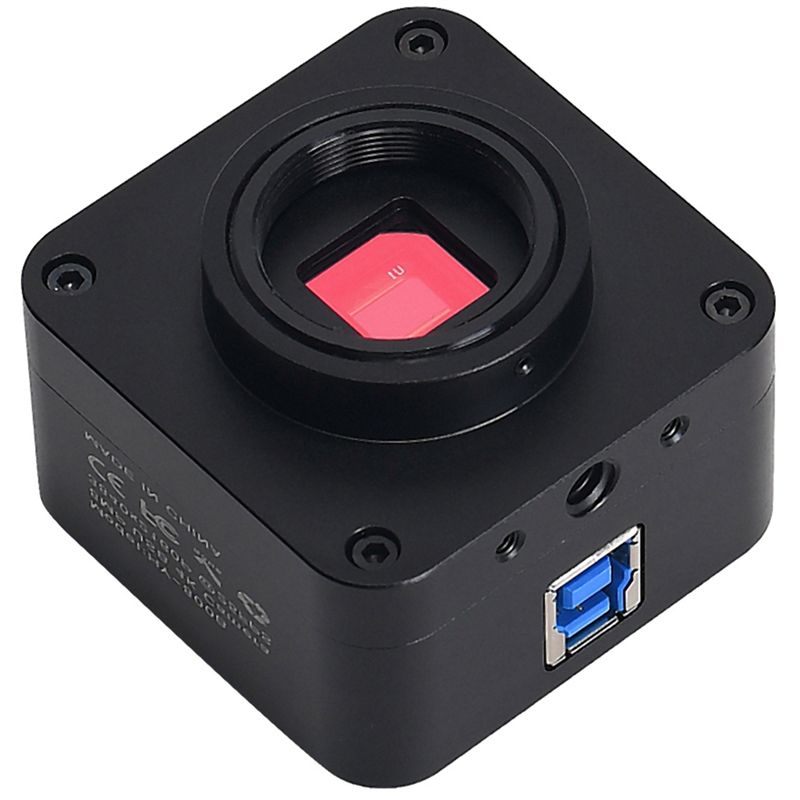 【A17Z】Microscope Camera Kit Mi - огляд і ціна 4K Microscope Camera Sony Sensor