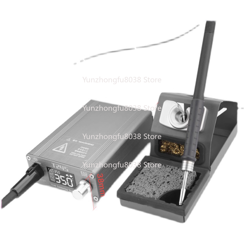 T245 Welding Station 130W 3s H - огляд і ціна C245 Soldering Station 130W