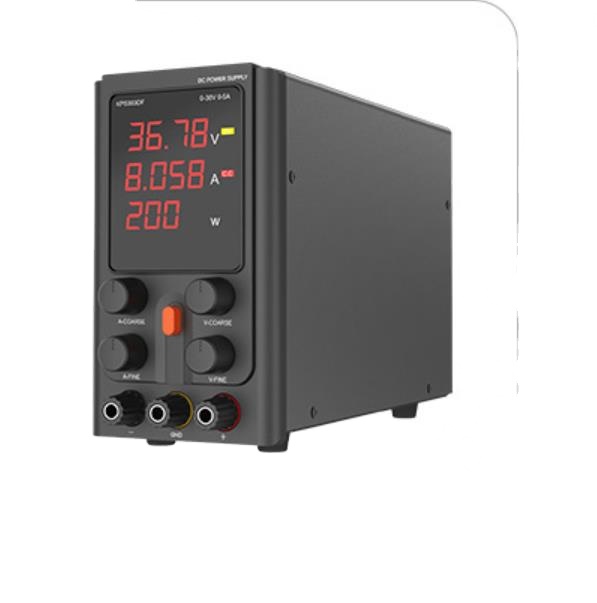 30V/5A/10A adjustable four-bit - огляд і ціна High Precision Dc Power Supply 30V 10A