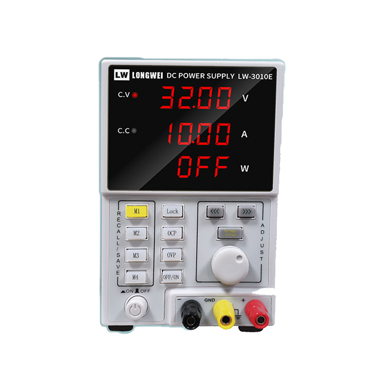 New Product 30v 10a Adjustable - огляд і ціна High Precision Dc Power Supply 30V 10A