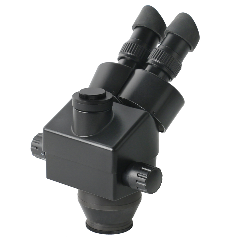 Simul Focal Zoom 3.5X-90X Arti - огляд і ціна Trinocular Stereo Microscope 7X-45X