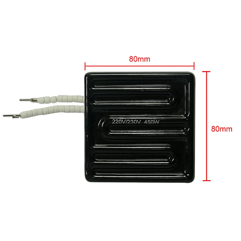 80*80mm 60*70mm 120*60mm 200*6 - огляд і ціна Infrared Bga Rework Station