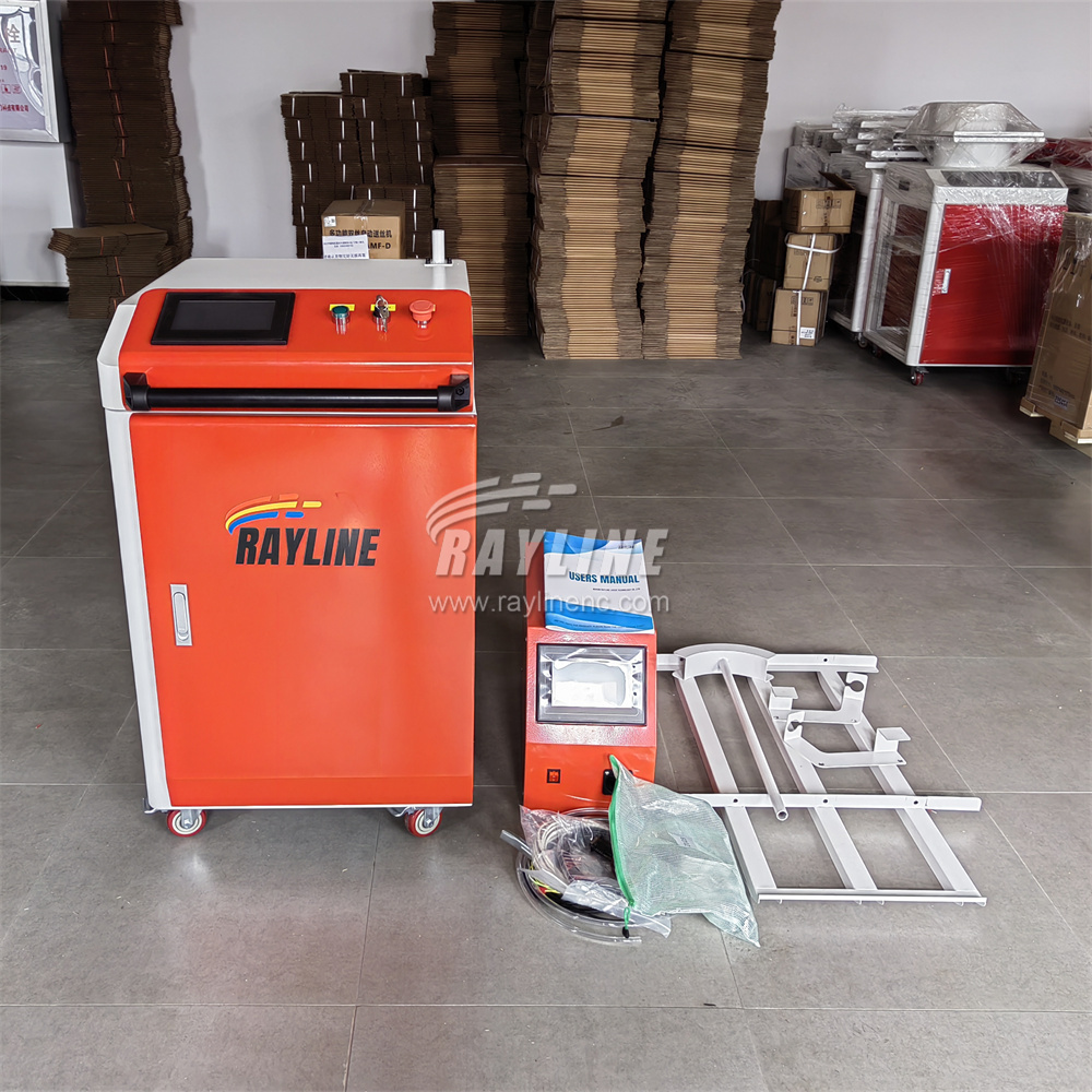 High Quality Raycus/MAX/BTW Ha - огляд і ціна Laser Soldering Machine Handheld