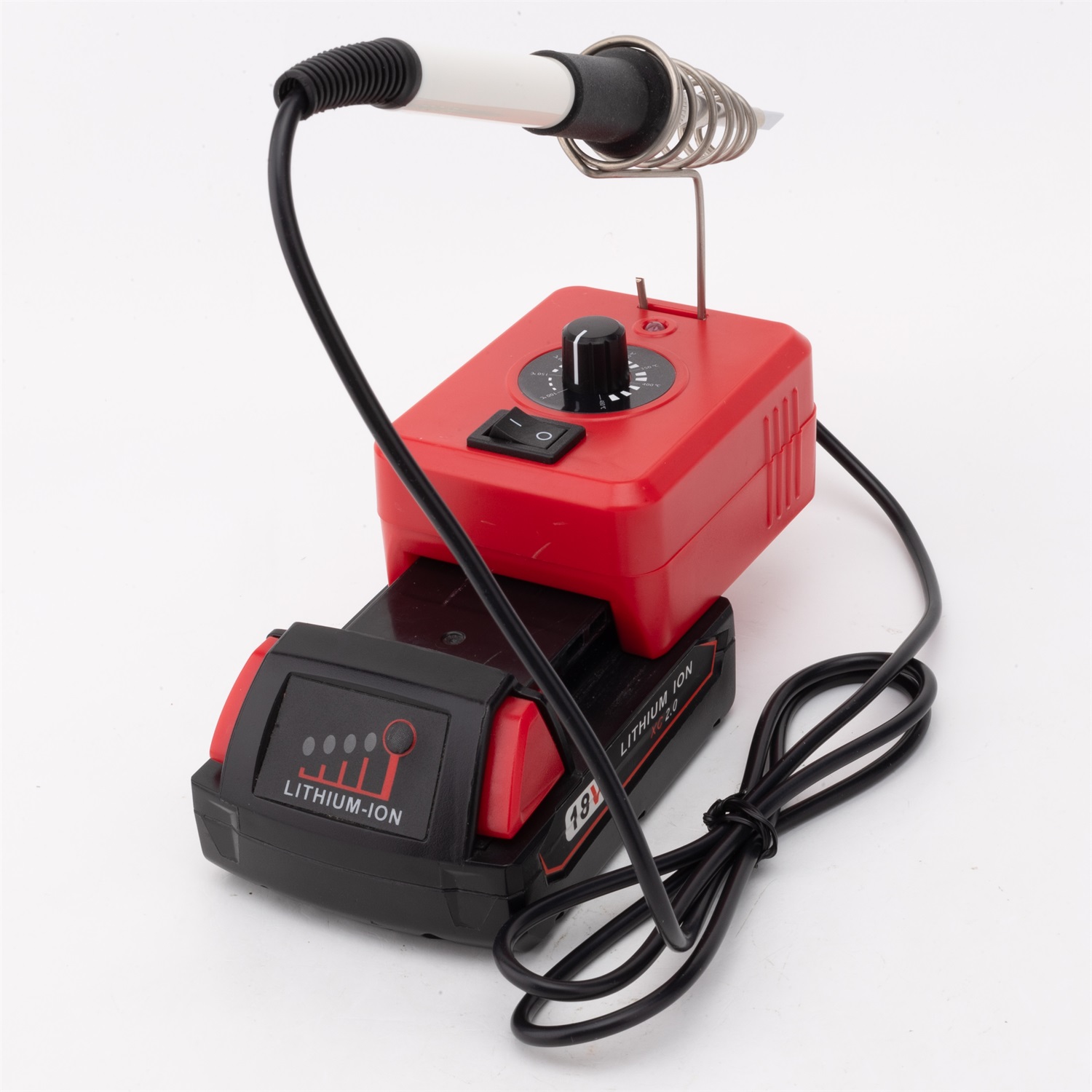 T12 OLED Soldering Iron Fast H - огляд і ціна T12 Soldering Station Oled