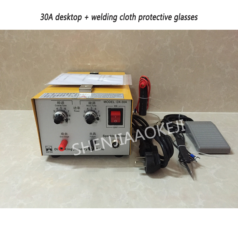 Spot Welder Laser Welder Jewel - огляд і ціна Laser Soldering Machine Handheld