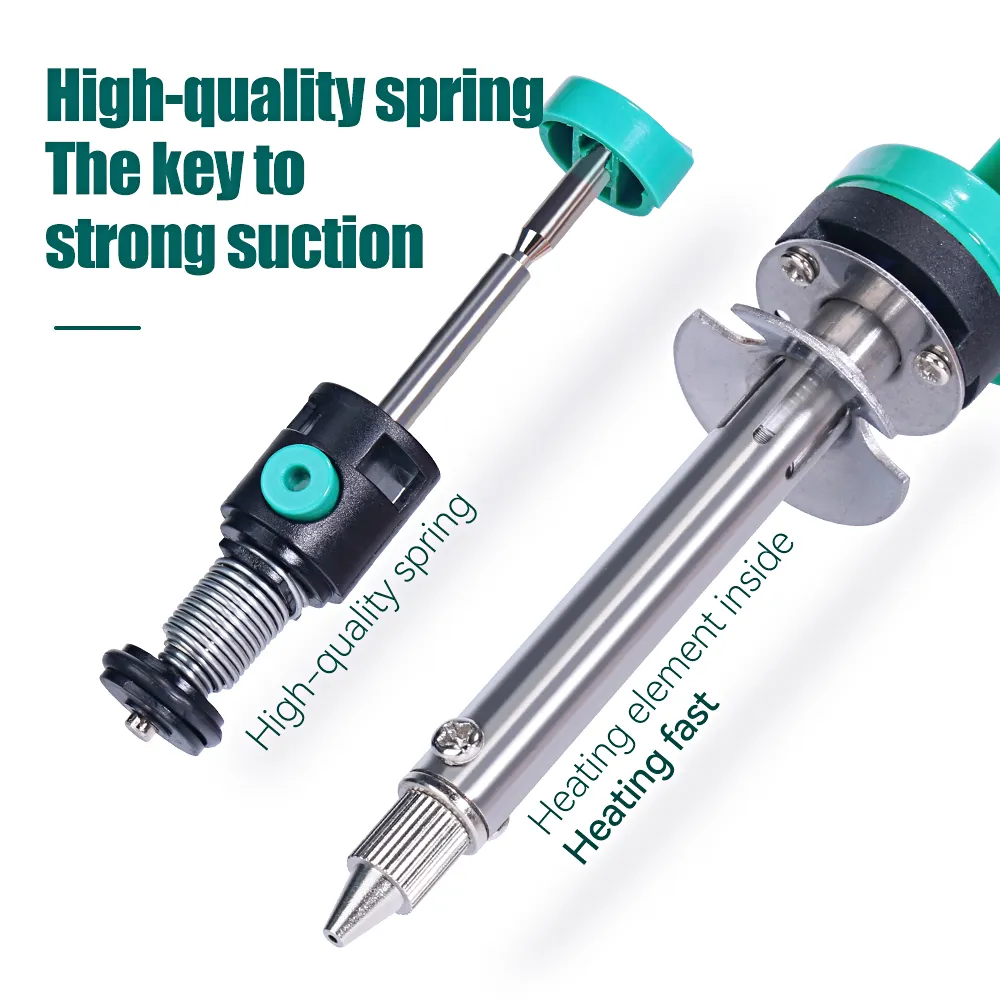 YIHUA 929D-V 30W Electric Deso - огляд і ціна Desoldering Pump Electric Vacuum Station