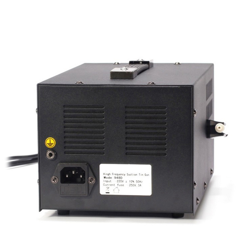 948D Intelligent Control High  - огляд і ціна Desoldering Pump Electric Vacuum Station