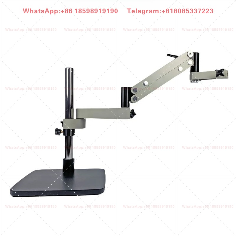 1 piece suitable forT-P9W Arti - огляд і ціна Articulating Arm Boom Stand Microscope