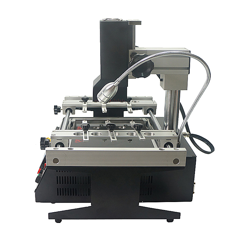 Solder Station 2 Zones IR6500  - огляд і ціна Infrared Bga Rework Station