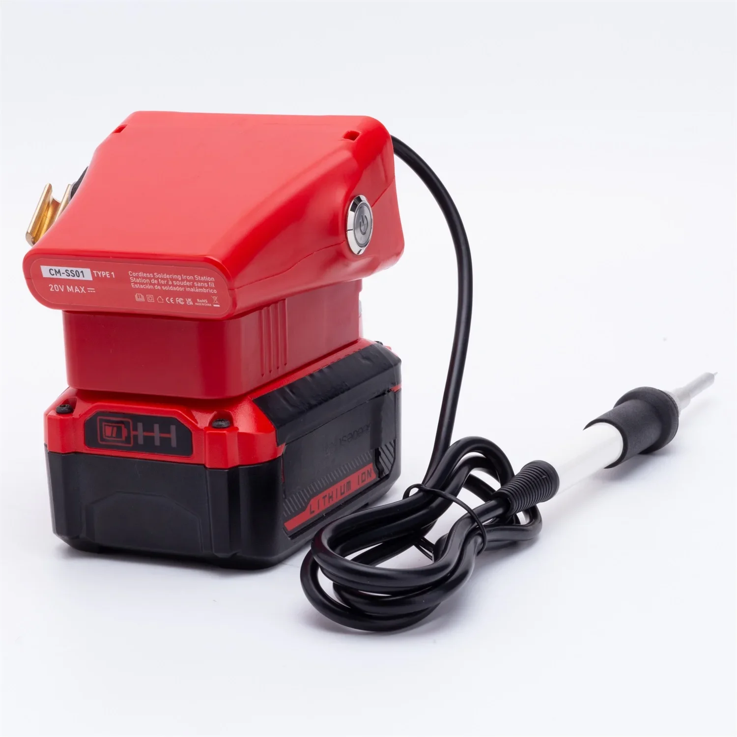 DIY Repair Soldering Station T - огляд і ціна T12 Soldering Station Oled