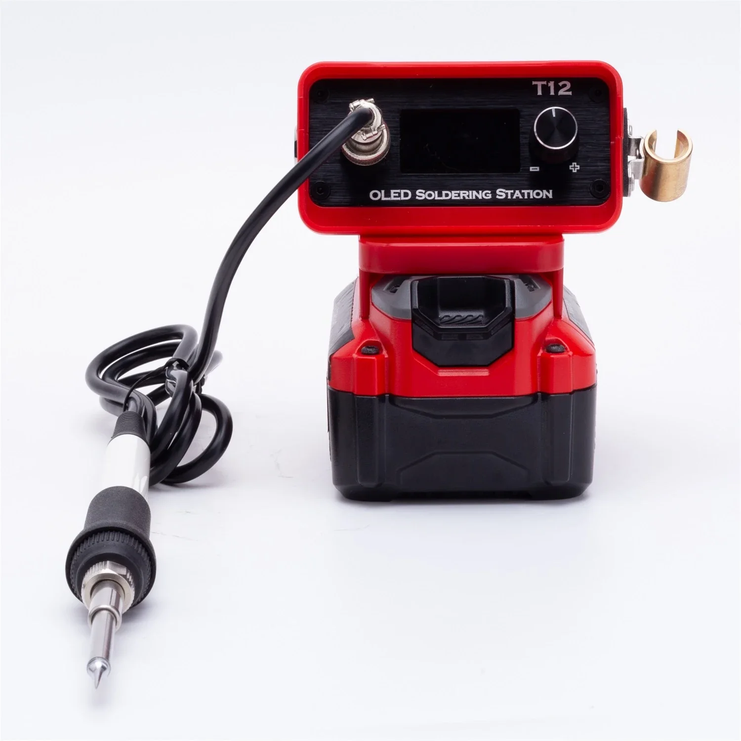 DIY Repair Soldering Station T - огляд і ціна T12 Soldering Station Oled