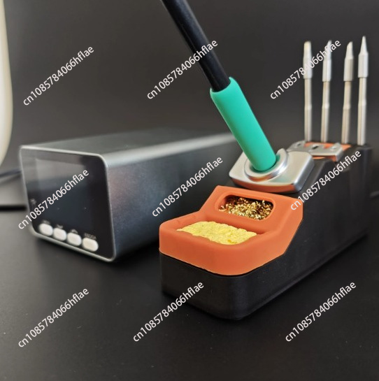 150W Precision Soldering Stati - огляд і ціна C210 Precision Soldering Station