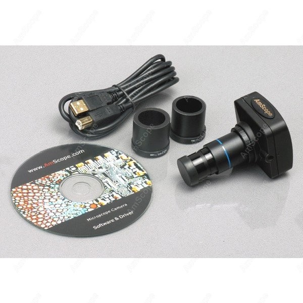 AmScope Trinocular Zoom Stereo - огляд і ціна Trinocular Stereo Microscope 7X-45X