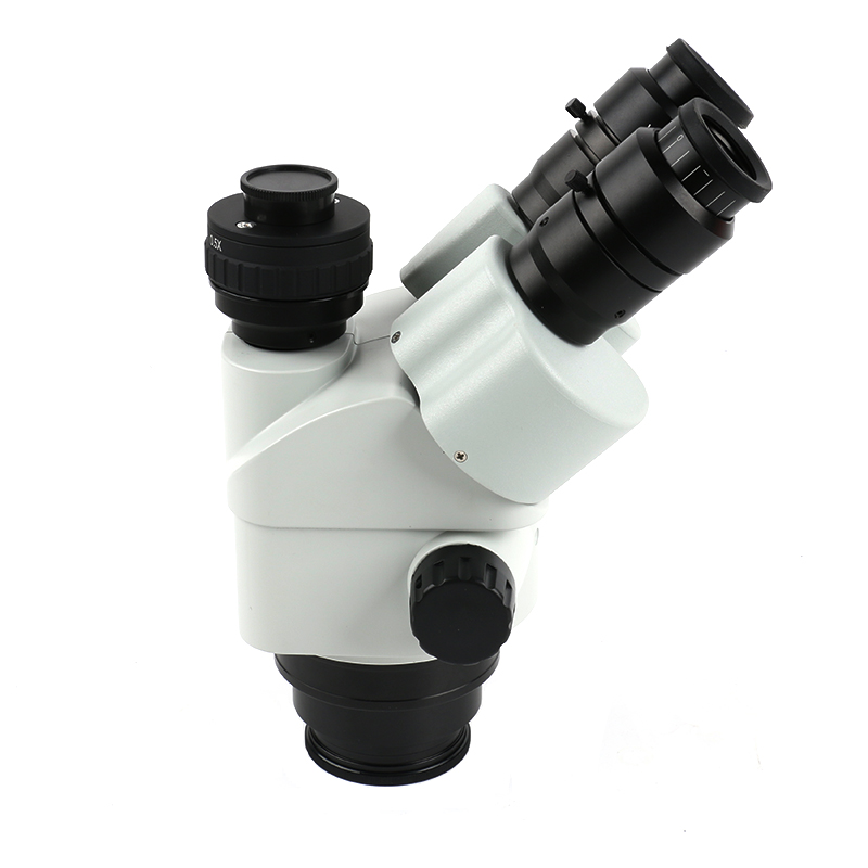 7x-45x Industry Trinocular Ste - огляд і ціна Trinocular Stereo Microscope 7X-45X