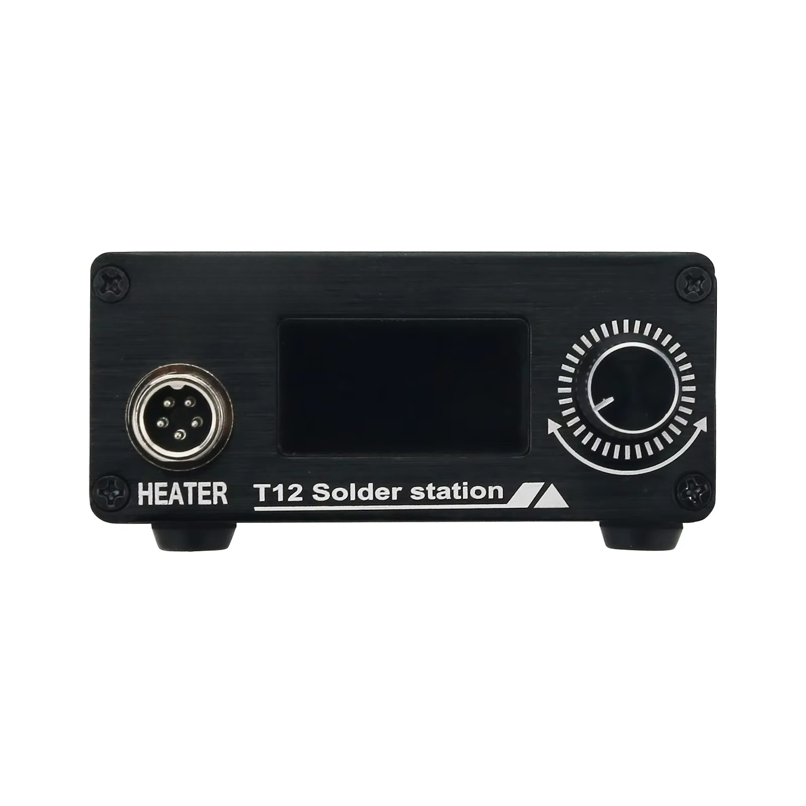 STM32 V3.1S T12 120W OLED Sold - огляд і ціна T12 Soldering Station Oled