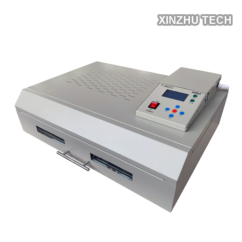 New Version 220/110V 50/60Hz P - огляд і ціна Infrared Bga Rework Station