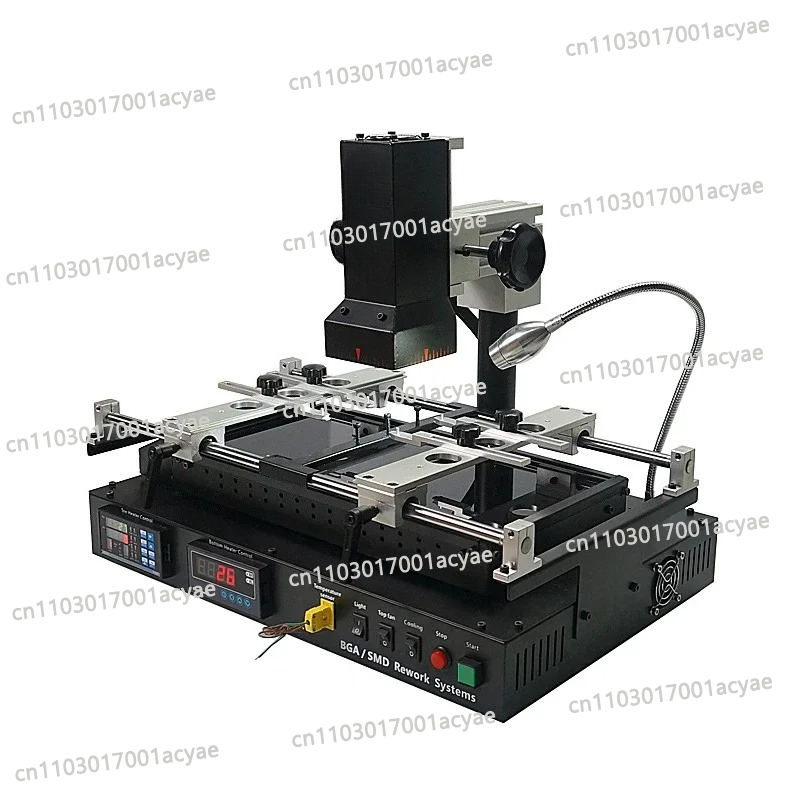 IR8500 Infrared Desoldering De - огляд і ціна Infrared Bga Rework Station